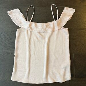 Express Off The Shoulder Blouse